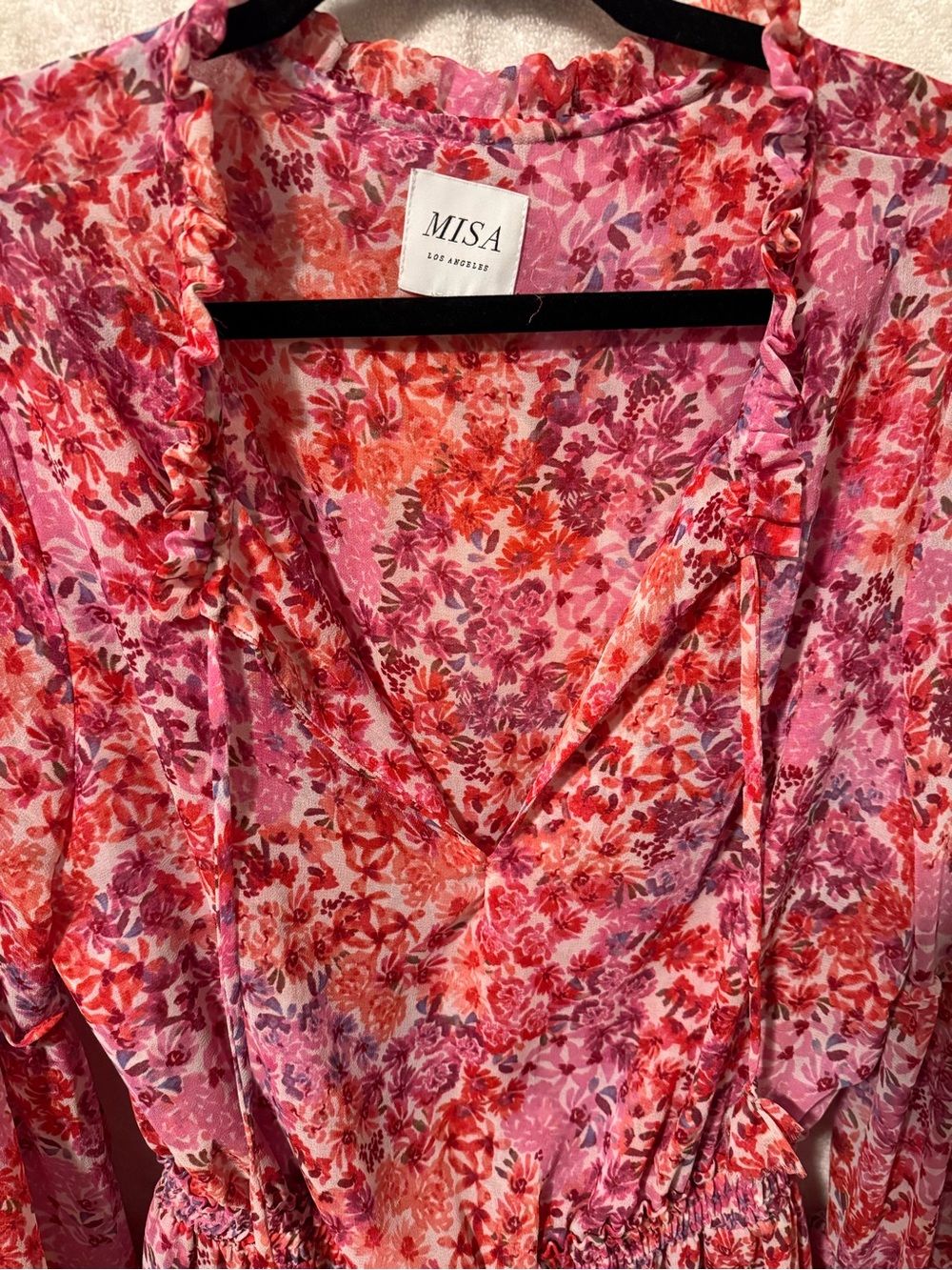 Misa Los Angeles Dress - Picture 6 of 7